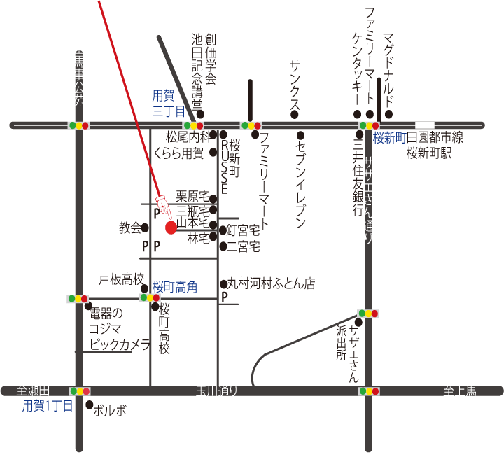 地図